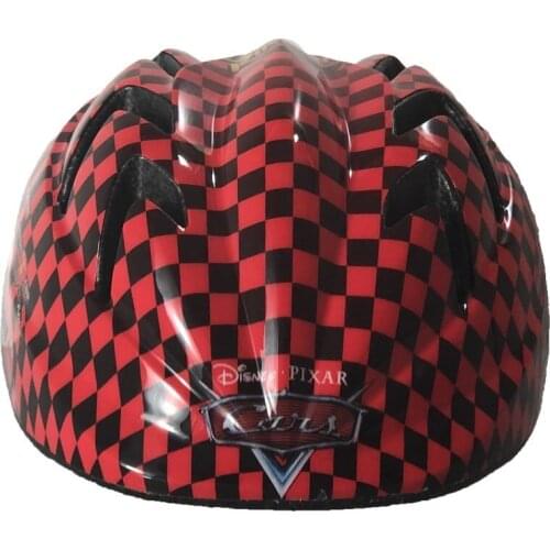 Protector Kid Skid Lid - Red