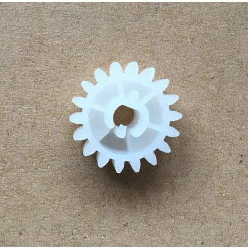 Free Shiping 10* rs6-0840-000 rs6-0840 Thermal block for roller delivery Gears 18 t for HP 9000 9040 9050