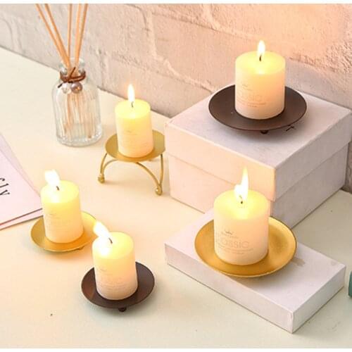 Декоративные металлические подсвечники Alloet China At AliExpress