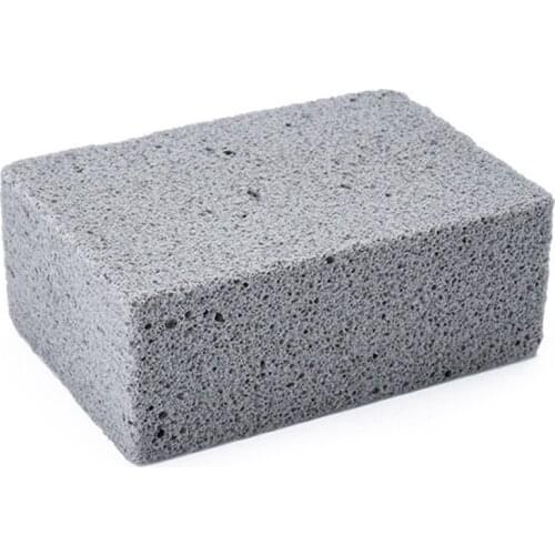 Barbecue Cleaning Grill Block Brick Barbecue Stone Cleaning Racks The Fat Stains Cleaner Barbecue Kitchen Tools Gadget Decorates