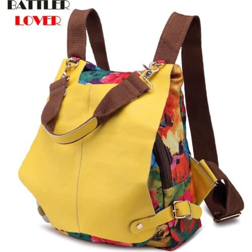 BATTLERLOVER Backpacks For Women