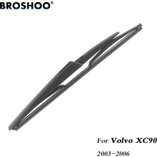 BROSHOO Car Rear Wiper Blades Back Windscreen Wiper Arm For Volvo XC90 Hatchback (2003-2006) 375mm,Windshield Auto Styling