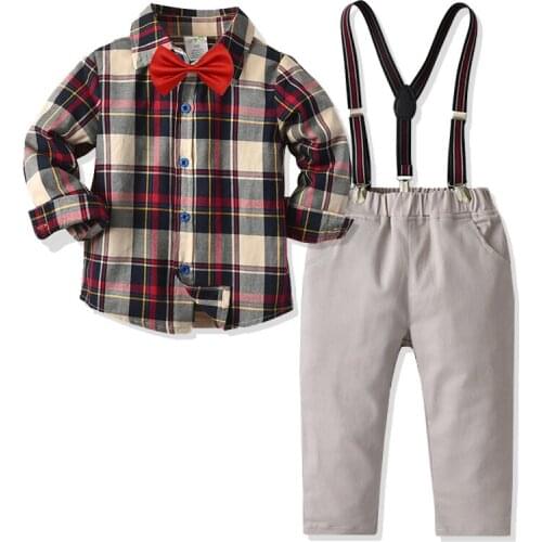 Campure Sets Of Clothes For Boys