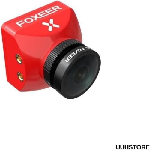 Foxeer Toothless 2 Mini 1200TVL Angle Switchable Starlight FPV Camera 1/2" Sensor Super HDR 22X22mm for RC FPV Racing Drones