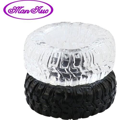 Functional Silicone Penis Ring Sex Toys for Men Cock Ring Delay Ejuaction Adult Sex Product Erotic Products for Couples