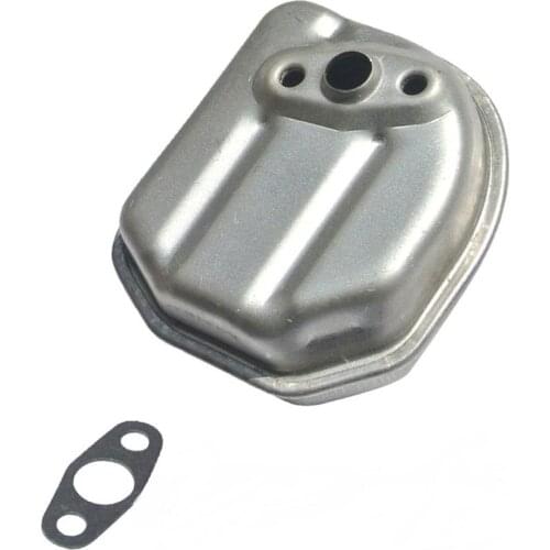 Exhaust Muffler Silencer Sealing Gasket Fit Honda 35.8CC GX35 GX 35 HHT35S UMK435 4 Stroke Gasoline Engine Brush Cutter Trimmer