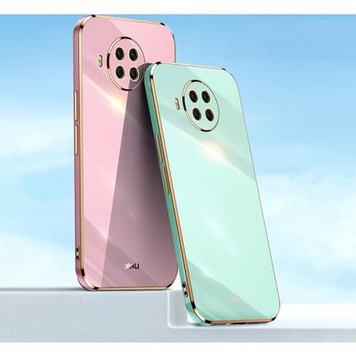 GOINSIE Phone Cases Xiaomi Mi 10i 5G China