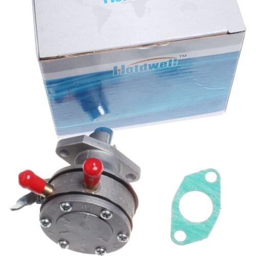 Holdwell Fuel Lift Pump Feed Pump 129158-52100 129158-52101 for Yanmar