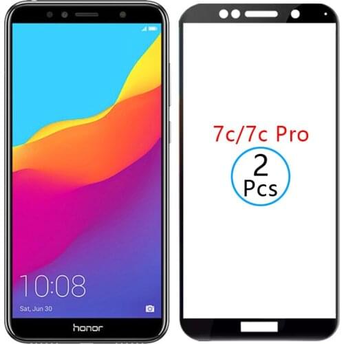 IMIDO Screen Protectors For Huawei Honor 7C