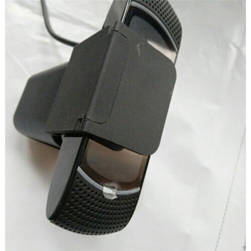 Privacy Shutter Camera Lens Cap Hood Protective Cover for Logitech HD Pro Webcam C910 Spare Parts