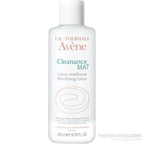 AVENE Cleanance MAT Lotion Matifiante 200 ml-for oily skin Lotion