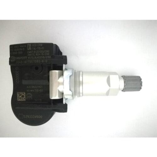 TPMS Tire Pressure Monitor/Warning System Sensor 52933-3V600 529333V600 433MHz For Hyundai Grandeur I40 Azera For Kia Rio