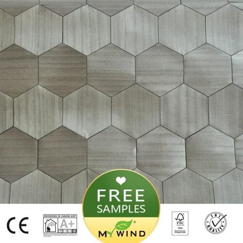 MY WIND Wood veener Hand made wallpaper Wholesale Wall Paper Home Decor Wallpaper