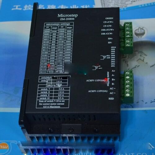 New and original step driver ZM-2H806M