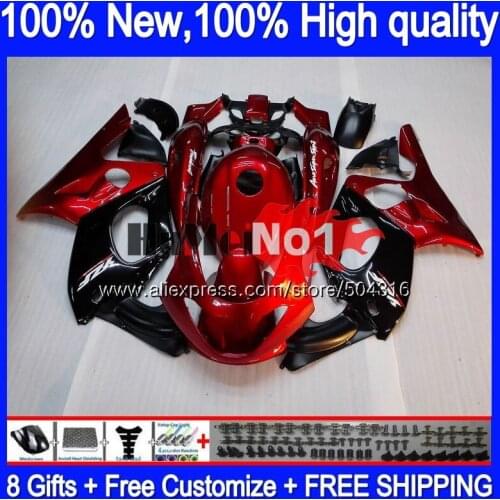 YZF 600R For YAMAHA Thundercat YZF-600R Metal red 39MC.50 YZF600R 2002 2003 2004 2005 2006 2007 96 02 03 04 05 06 07 Fairing