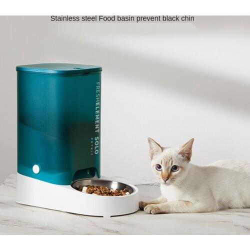 PETKIT Smart Pet Feeder App Control Automatic Cat Feeder Pet Food Dispenser dish for Cats Dogs