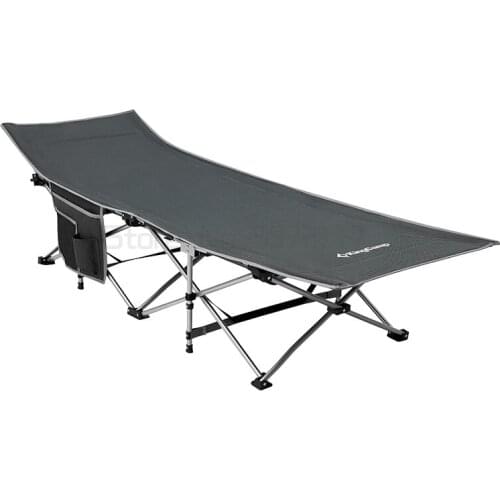 Marching bed portable ultra light recliner nursing bed single office lunch break outdoor folding bed