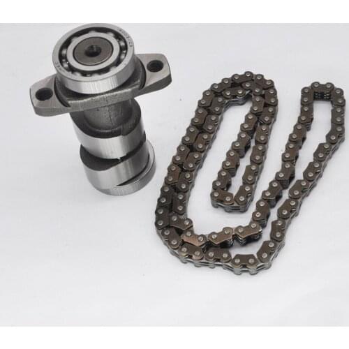 Camshaft &Cam Timing Chain Kit For HONDA TRX300EX Sportrax 300 TRX300X 1993-2008