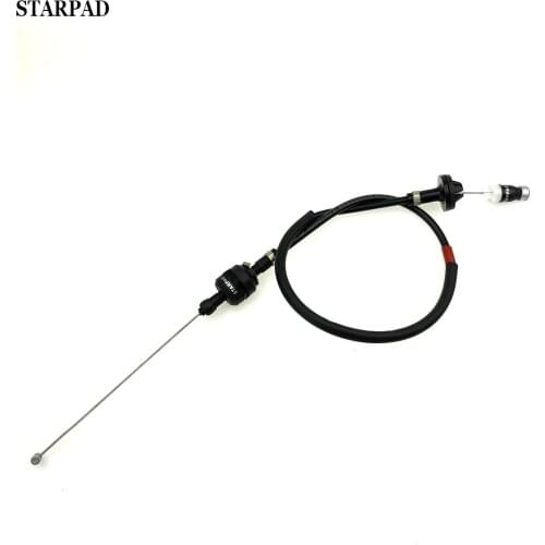 STARPAD for Wuling Sunshine for Kwong Rongguang for Hong passers Star clutch cable throttle cable black models Specials
