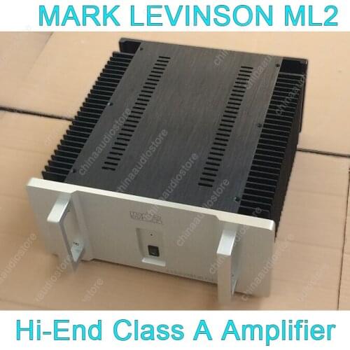 MARK LEVINSON ML-2 35W Stereo Class A Power Amplifier Clone Of Origional MARK LEVINSON Amplifier, Hi-End Audio
