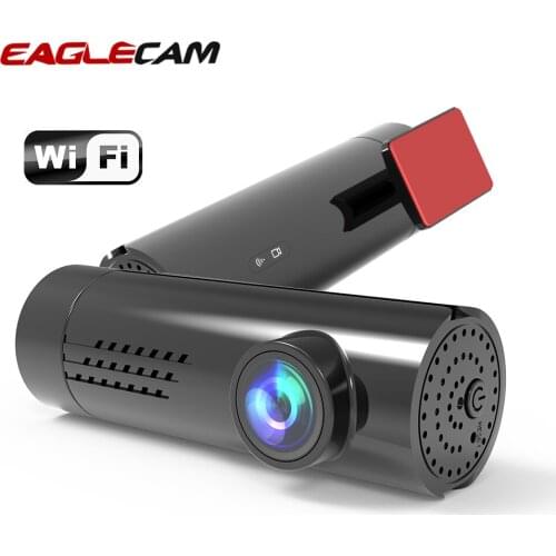 Dash Cam FHD 1080P Super Mini Car Camera DVR With WIFi NT96672 Night Version G-Sensor Driving Auto Registrator