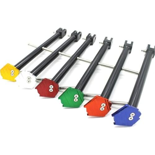 Motorcycle Parts Moto Scooter Modified Side Bracket Foot Support CNC Conversion Accessories Kawasaki Z800 Z1000 Side Foot Stands