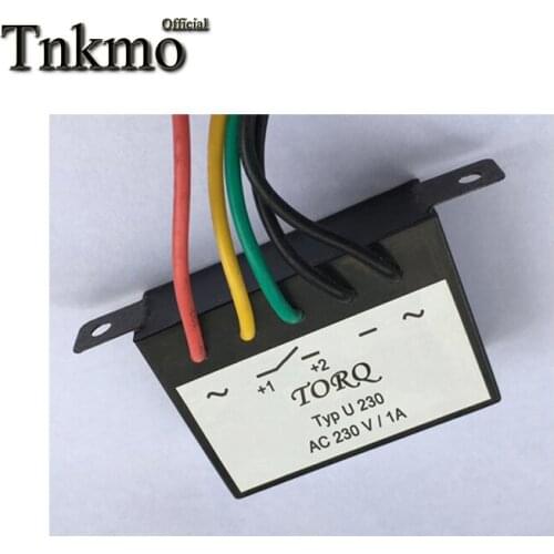 1PCS ECIA/TORQ Typ U230 AC 230V/1A New and original