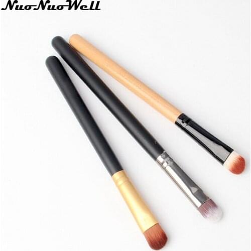 1pc Makeup Plus Size Eye Shadow Brushes Soft Makeup Highlighter Sculpting Brush Sets & Kits Professional Cosmetic Tools