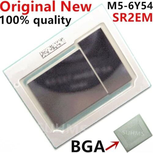 100% New M5-6Y54 SR2EM M5 6Y54 BGA Chipset