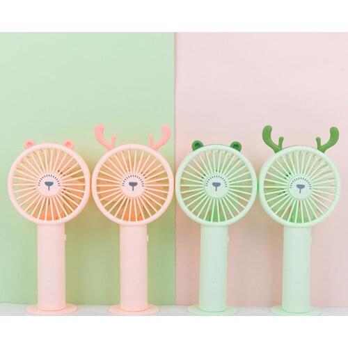 2-in-1 Mini Electric Cartoon Animal Handheld Bubble Blower Machine Cooling Outdoor Portable Mini Cartoon Bubble Machine Fan