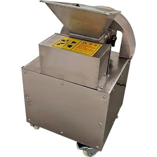 200g Automatic Dough Divider Dividing Machine Mini Steam Roll Bread Pizza Dough Ball Maker Cutting Split Machines