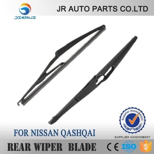 2015 Rushed Car Accessories High Quality!! For Nissan Qashqai Rear Wiper Blade And Arm Set Brand New Onwards 2000-2012
