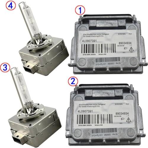 89034934 4L0907391New 6G D1S Headlamp Ballast for B MW A udi V W G MC V olvo V aleo 68051669AA 30784923