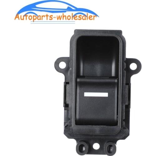 Car 35770-SDA-A01 35770SDAA01 Rear Left & Right Window Control Switch For Honda Accord 7th Gen 2.4L 2003 2004 2005 2006 2007