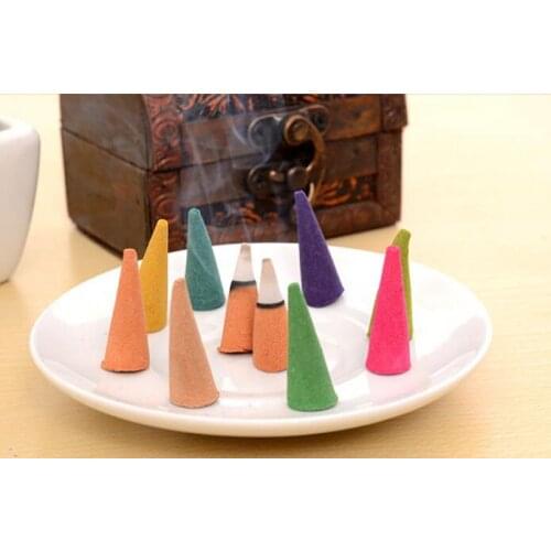 Large Tower Sachet Cone Incense Perfume Incense Aromatherapy Fragrance Fresh Air wholesale 3000pcs/lot