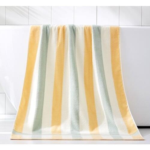 Large Thick Solid Color Bath Towel for Adults Soft Super Absorbent Fast Drying Sports Beach Towels for Home Hotel Beauty Salon
