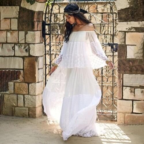 Eliasaph Summer Polka Dot Dresses