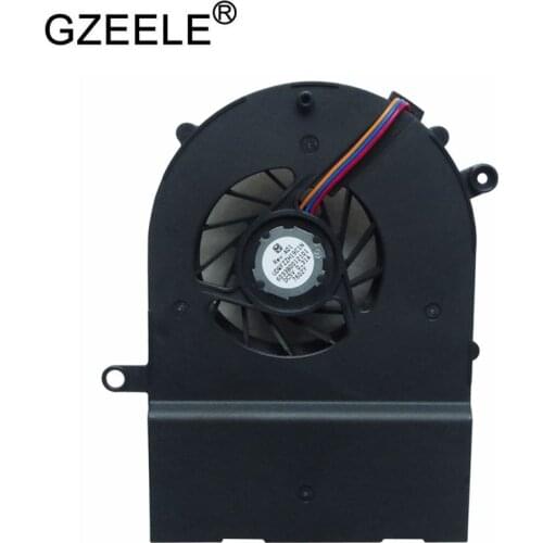 GZEELE Laptop cpu cooling fan for Toshiba Qosmio f40 f45 Series Laptop CPU Cooling Fan Cooler NEW