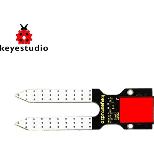 NEW Keyestudio RJ11 EASY plug Soil humidity Sensor Module for Arduino STEAM