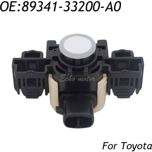 New PDC Parking Sensor 89341-33200-A0/ 89341-33200-B0 For Lexus 2014/ ES250/350/300H / For Toyota 89341-33200