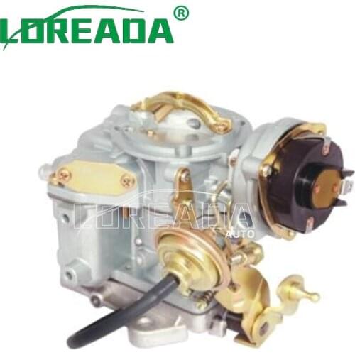 LOREADA NEW CARBURETOR YFA CARTER STYLE 1 BBL ELECTRIC CHOKE For FORD F150 4.9 300 250