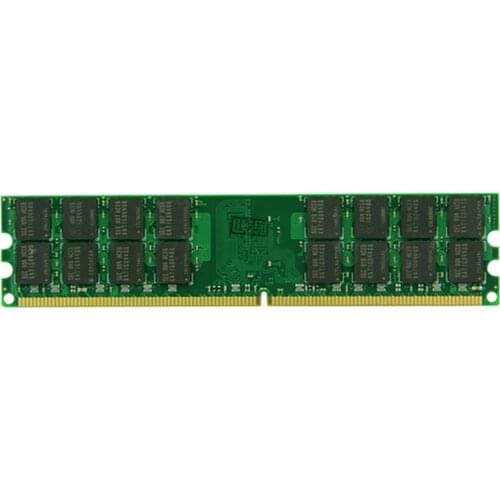 RAM DDR2 4GB 800MHZ PC2-6400 Memory for Desktop Memory RAM 240 Pins for AMD System High Compatible