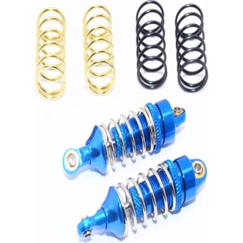 Aluminum alloy front and rear general shock absorbers GPM FOR TRAXXAS 1:16 electric ERV348