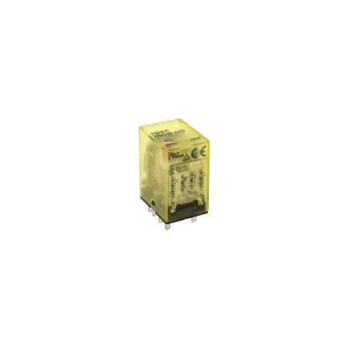 RN2S-NL-D24 24VDC | 2NO+2NC | 5A RN series intermediate relay