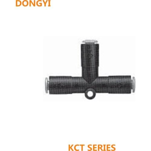 Self-seal Fittings For KCT04-00/KCT06-00/KCT08-00/KCT10-00/KCT12-00