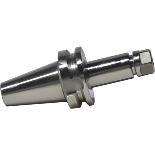LINK CNC BT40-ER16-100 Combi Shell Mill Arbor Morse Taper Tool Holder For Milling