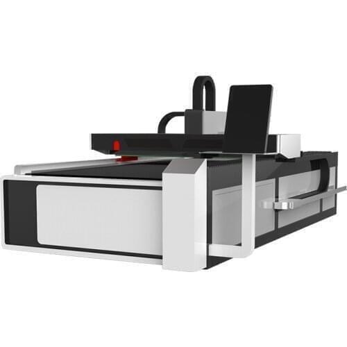 1325 cutting machine for metal sheet Raycus laser source
