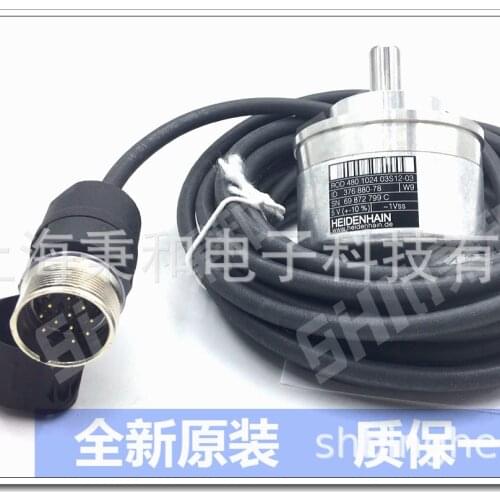Rod 480 1024 ID:376880-78 Heidehan Encoder Original Brand New Authentic Products in Stock Free Shipping