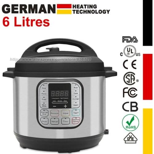 SULANEBOUXII Multicooker