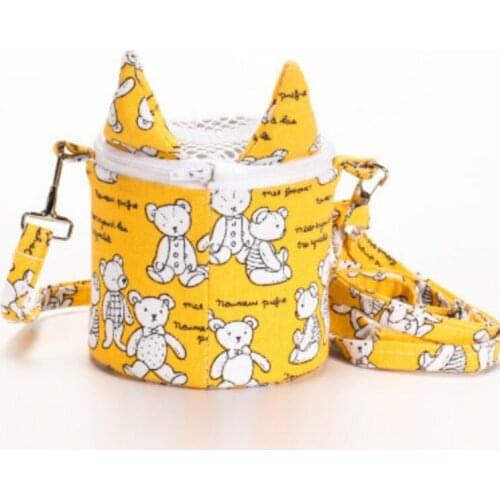 Travel Tote Shoulder Bag Comfort Pet Dog Carrier Outdoor Travel Handbag Mesh Oxford Single Shoulder Bag Sling Mesh